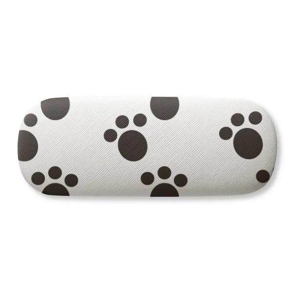 Dog Animal Claw Paw Print Protect Animal Glasses Case Eyeglasses Clam Shell Holder Storage Box
Dog Animal Claw Paw Print Protect Animal Glasses Case Eyeglasses Clam Shell Holder Storage Box