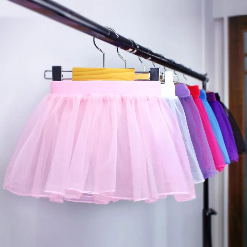 2020 Newest Children tutu skirt Cute baby kids Ballet party tulle skirt for dancing Ballet pink girl dance skirt
2020 Newest Children tutu skirt Cute baby kids Ballet party tulle skirt for dancing Ballet pink girl dance skirt