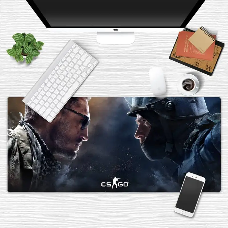 cs go Durable Rubber Mouse Mat Pad X XL XXL Non-slip Cushion Thickness 2mm LockEdge equal LE
cs go Durable Rubber Mouse Mat Pad X XL XXL Non-slip Cushion Thickness 2mm LockEdge equal LE