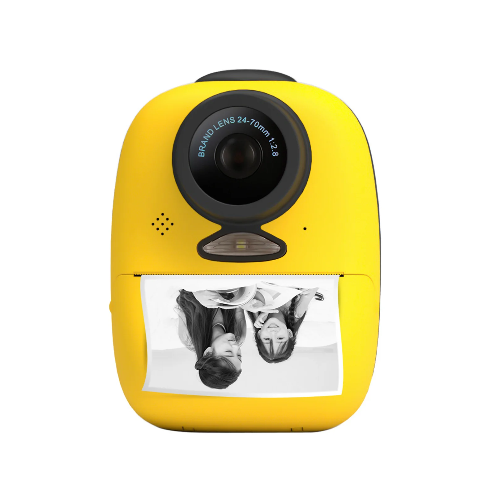 Portable LED Fill Light Kids Camera ABS With Paper Films Zero Ink Digital Instant Print Filters Birthday Toys Battery Powered
Portable LED Fill Light Kids Camera ABS With Paper Films Zero Ink Digital Instant Print Filters Birthday Toys Battery Powered