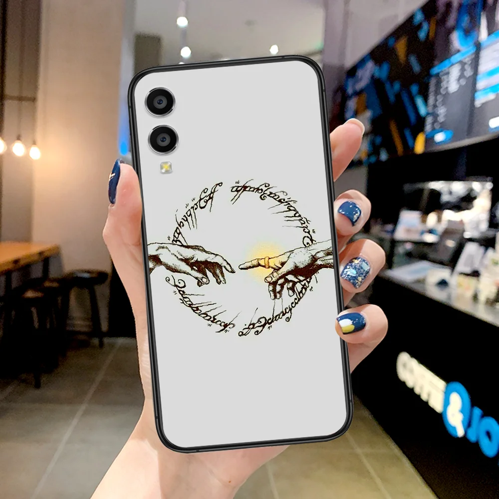Movie Lord LoTRS Ring Phone Case For Huawei Honor 6A 7A 7C 8 8A 8X 9 9X 10 10i 20 Lite Pro Play black Cover Soft Cell Painting
Movie Lord LoTRS Ring Phone Case For Huawei Honor 6A 7A 7C 8 8A 8X 9 9X 10 10i 20 Lite Pro Play black Cover Soft Cell Painting