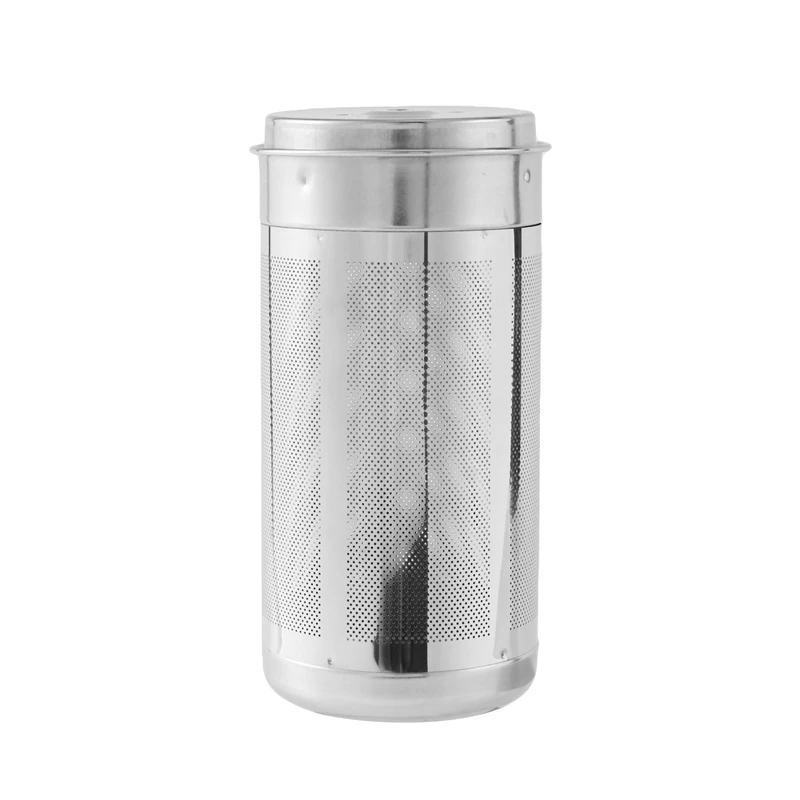 Tea Infuser Basket Reusable Fine Mesh Tea Strainer Lid Tea And Coffee Filters Stainless Steel
Tea Infuser Basket Reusable Fine Mesh Tea Strainer Lid Tea And Coffee Filters Stainless Steel