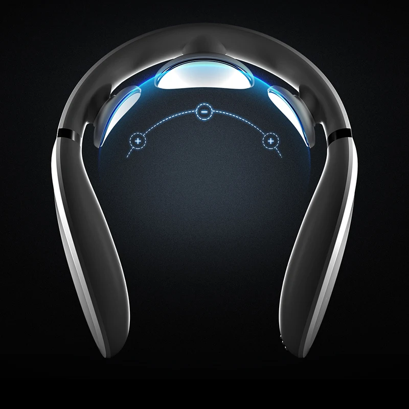 Jeeback Back Neck Massager health products G2 TENS Pulse Cervical Massager Far Infrared Heating Health Care Relax Work For Mijia
Jeeback Back Neck Massager health products G2 TENS Pulse Cervical Massager Far Infrared Heating Health Care Relax Work For Mijia