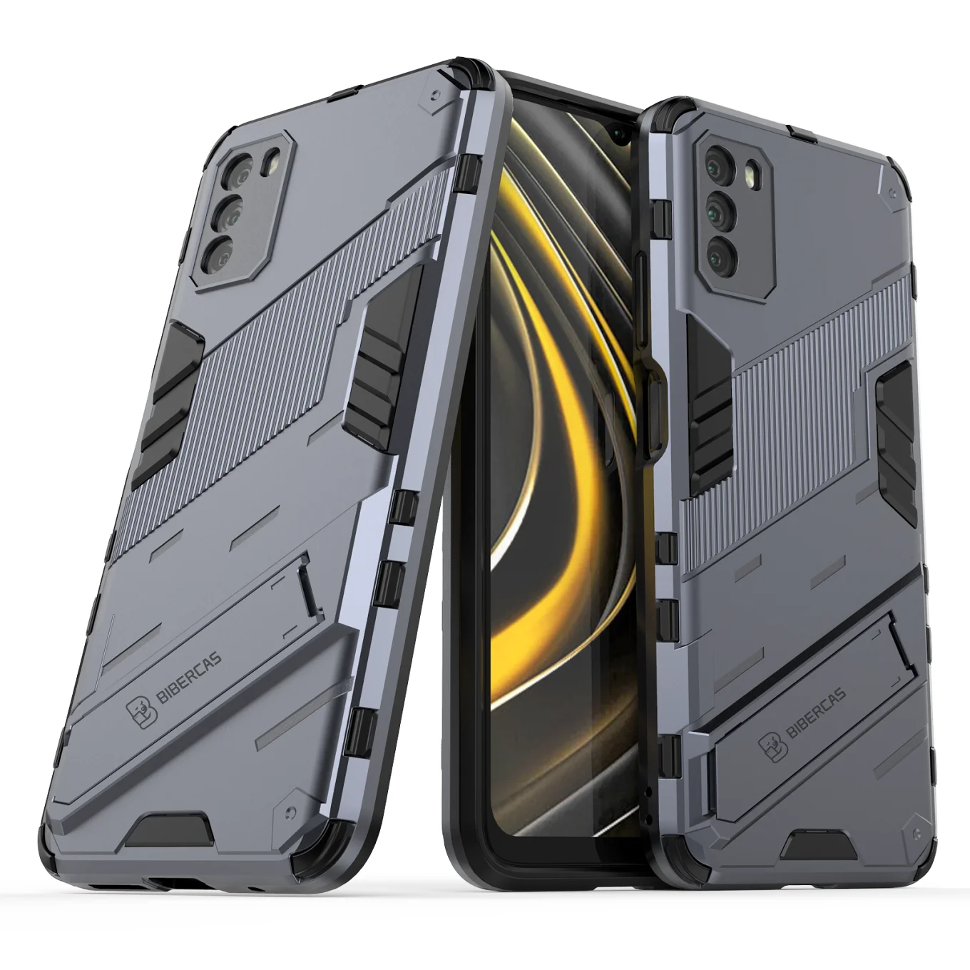 Phone Case For Xiaomi Poco X3 GT NFC M3 M4 X2 F2 F3 Pro 5G Luxury Thin Light Shockproof protection Armor invisible bracket Cover
Phone Case For Xiaomi Poco X3 GT NFC M3 M4 X2 F2 F3 Pro 5G Luxury Thin Light Shockproof protection Armor invisible bracket Cover
