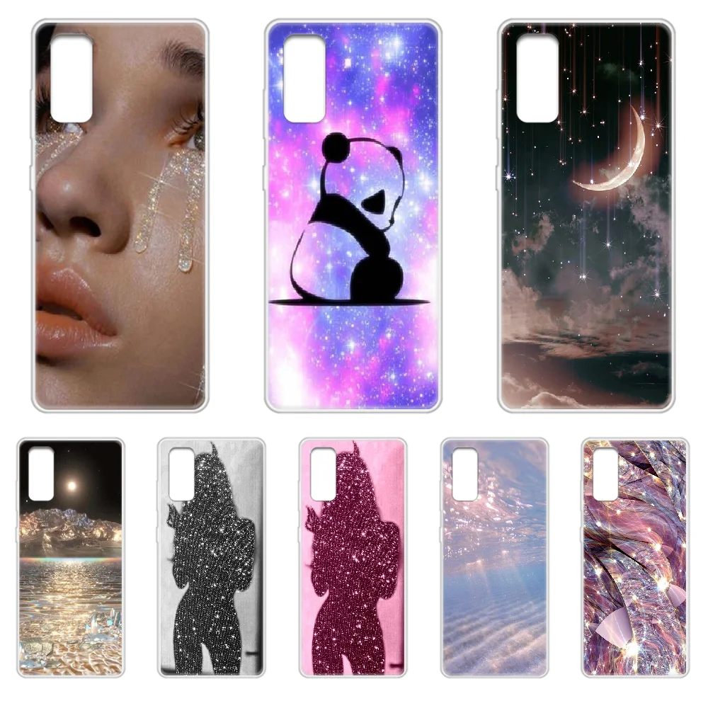 Starry Sky Basketball Panda Phone Case Cover Hull For SamSung Galaxy S 6 7 8 9 10 20 Plus Edge E 5G Lite Ultra Transparent
Starry Sky Basketball Panda Phone Case Cover Hull For SamSung Galaxy S 6 7 8 9 10 20 Plus Edge E 5G Lite Ultra Transparent