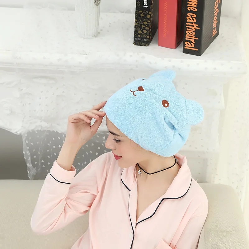 2019 NEW Good Hygroscopicity And Breathability Microfiber Hair Turban Quickly Dry Hair Hat Wrapped Towel Cap Towel
2019 NEW Good Hygroscopicity And Breathability Microfiber Hair Turban Quickly Dry Hair Hat Wrapped Towel Cap Towel
