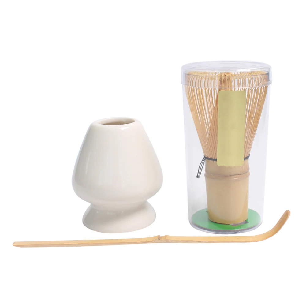 Brushs Green Tea Powder Whisk Bamboo Ceremony Infusions Professional Japanese 3pcs/set Rush Tool Grinder Matcha
Brushs Green Tea Powder Whisk Bamboo Ceremony Infusions Professional Japanese 3pcs/set Rush Tool Grinder Matcha