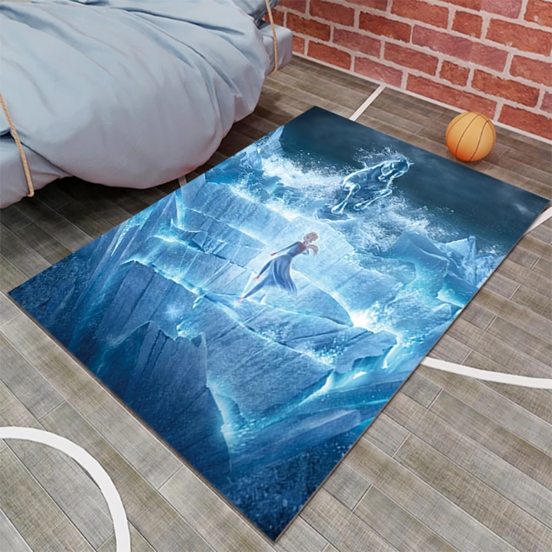 Disney Frozen Mat Door Mat Non-slip Kitchen Mats Bathroom Mat Boys Girls Crawling Game Mat Bedroom Carpet Baby Gym
Disney Frozen Mat Door Mat Non-slip Kitchen Mats Bathroom Mat Boys Girls Crawling Game Mat Bedroom Carpet Baby Gym