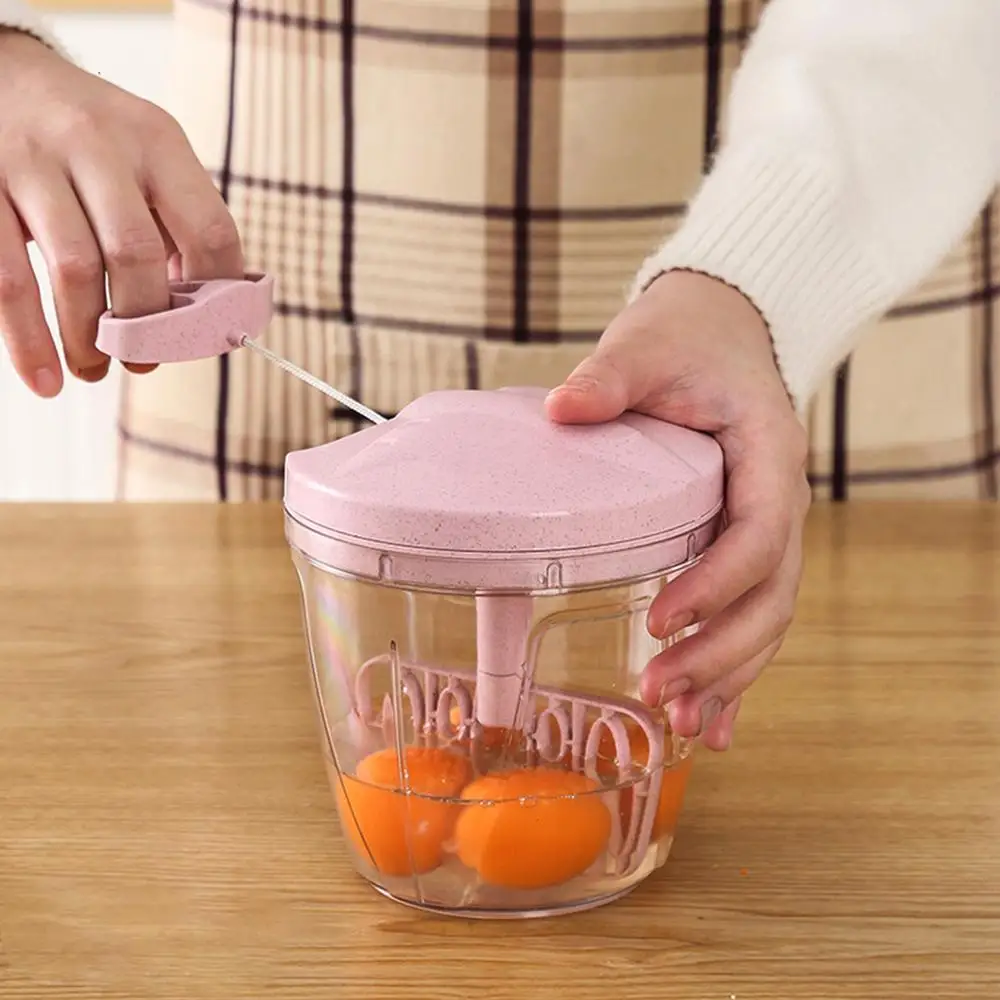Manual Vegetable Fruit Chopper Cutter Processor Chopper Garlic Cutter Food Fruit Twist Shredder Meat Crusher Kitchen Accessories
Manual Vegetable Fruit Chopper Cutter Processor Chopper Garlic Cutter Food Fruit Twist Shredder Meat Crusher Kitchen Accessories