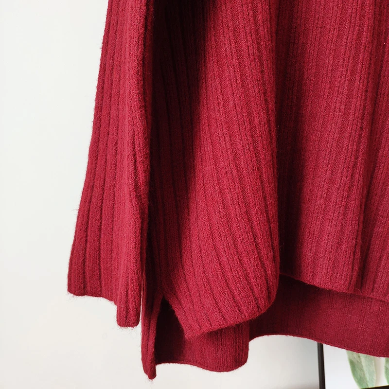 Autumn Winter Women Knitted Sweater Long Sleeve Casual Pullover Basic Jumper O-Neck Solid Ladies Knit Pullovers for Women 2020
Autumn Winter Women Knitted Sweater Long Sleeve Casual Pullover Basic Jumper O-Neck Solid Ladies Knit Pullovers for Women 2020