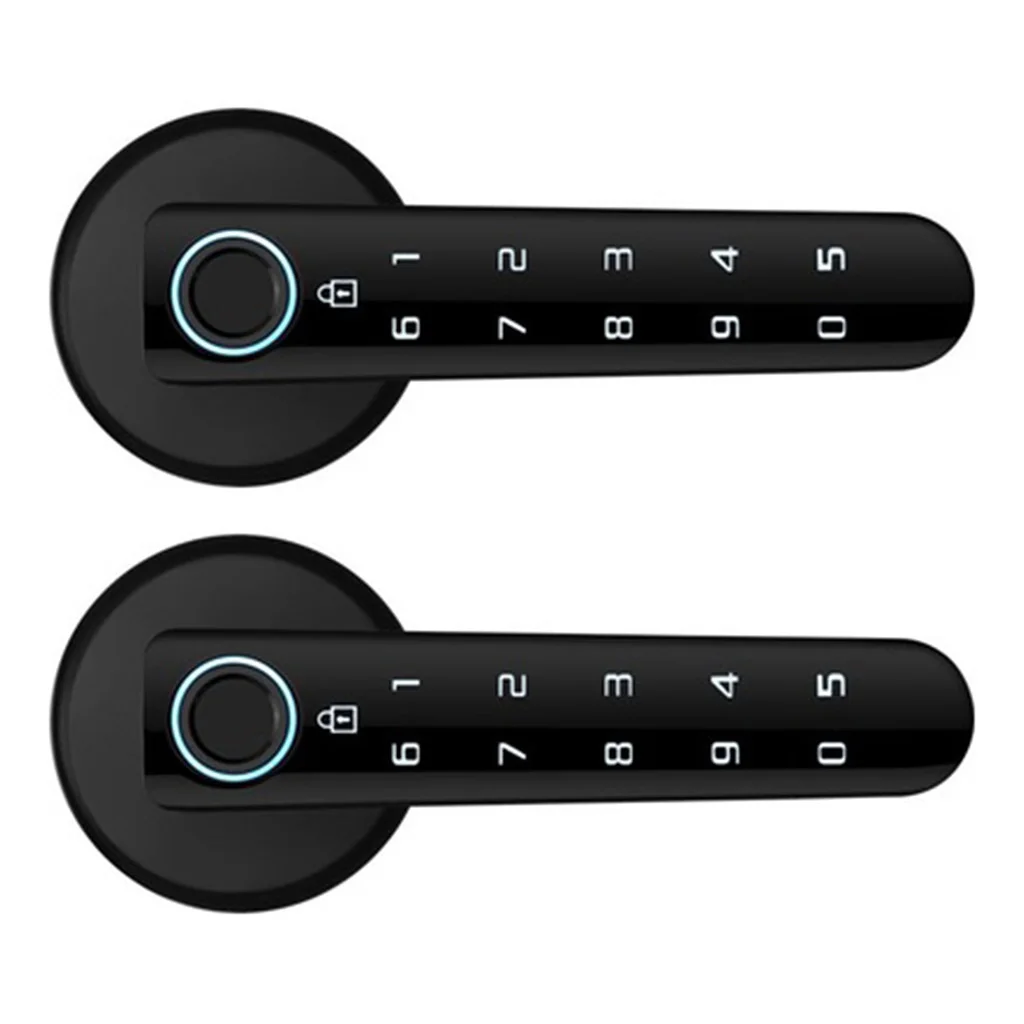Anti-Theft Digital Smart Double Row Lock Fingerprint Super Safe for Home Office Apartment Hotel Garage School (Black) D7WC
Anti-Theft Digital Smart Double Row Lock Fingerprint Super Safe for Home Office Apartment Hotel Garage School (Black) D7WC
