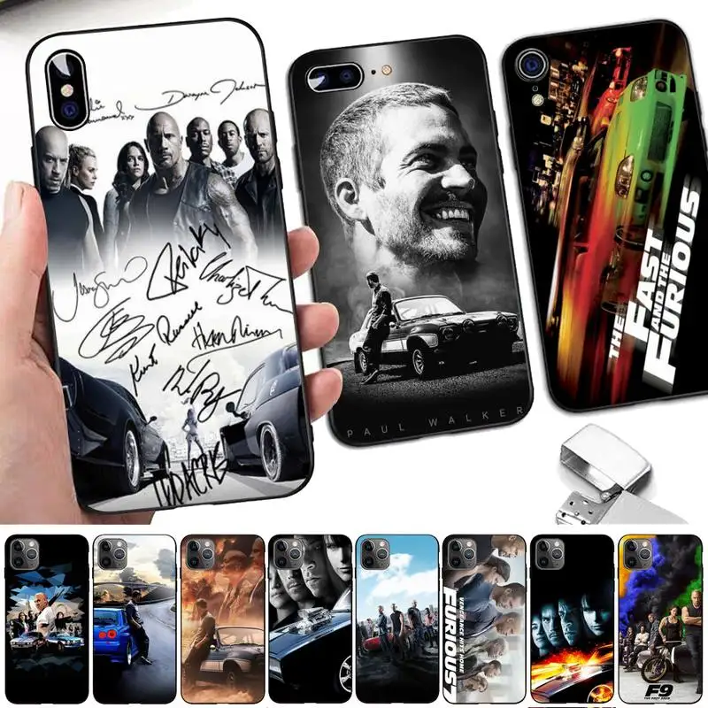 Fast and Furious Moive Phone Case for iphone 13 11 12 pro XS MAX 8 7 6 6S Plus X 5S SE 2020 XR case
Fast and Furious Moive Phone Case for iphone 13 11 12 pro XS MAX 8 7 6 6S Plus X 5S SE 2020 XR case