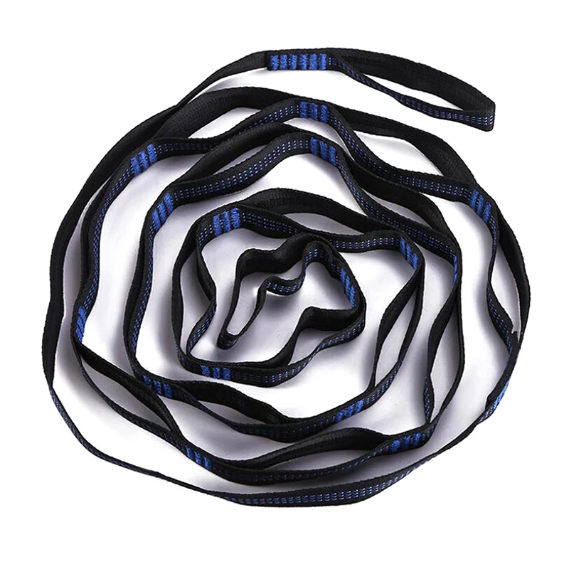 Adjustable 2pcs Hammock Strap Aerial 300cm LoopTree Hanging Spare Part Load Portable Outdoor Camping Hammock Belt with Mosquito
Adjustable 2pcs Hammock Strap Aerial 300cm LoopTree Hanging Spare Part Load Portable Outdoor Camping Hammock Belt with Mosquito