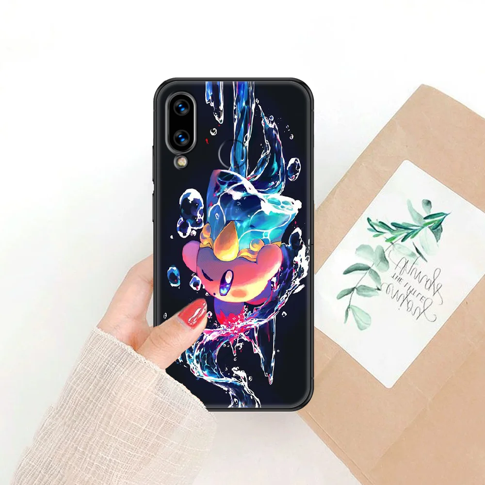 Cute Kirbys Game Phone case For Huawei Honor 6 7 8 9 10 10i 20 A C X Lite Pro Play black luxury shell soft waterproof fashion
Cute Kirbys Game Phone case For Huawei Honor 6 7 8 9 10 10i 20 A C X Lite Pro Play black luxury shell soft waterproof fashion