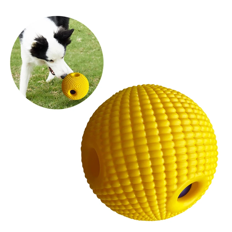 1pc 10/14cm Pet Dog Toy Game Ball Rubber Sounding Resistance Bite Toys Large Dog Chew Funny Pug Puppy Pet Training Products
1pc 10/14cm Pet Dog Toy Game Ball Rubber Sounding Resistance Bite Toys Large Dog Chew Funny Pug Puppy Pet Training Products