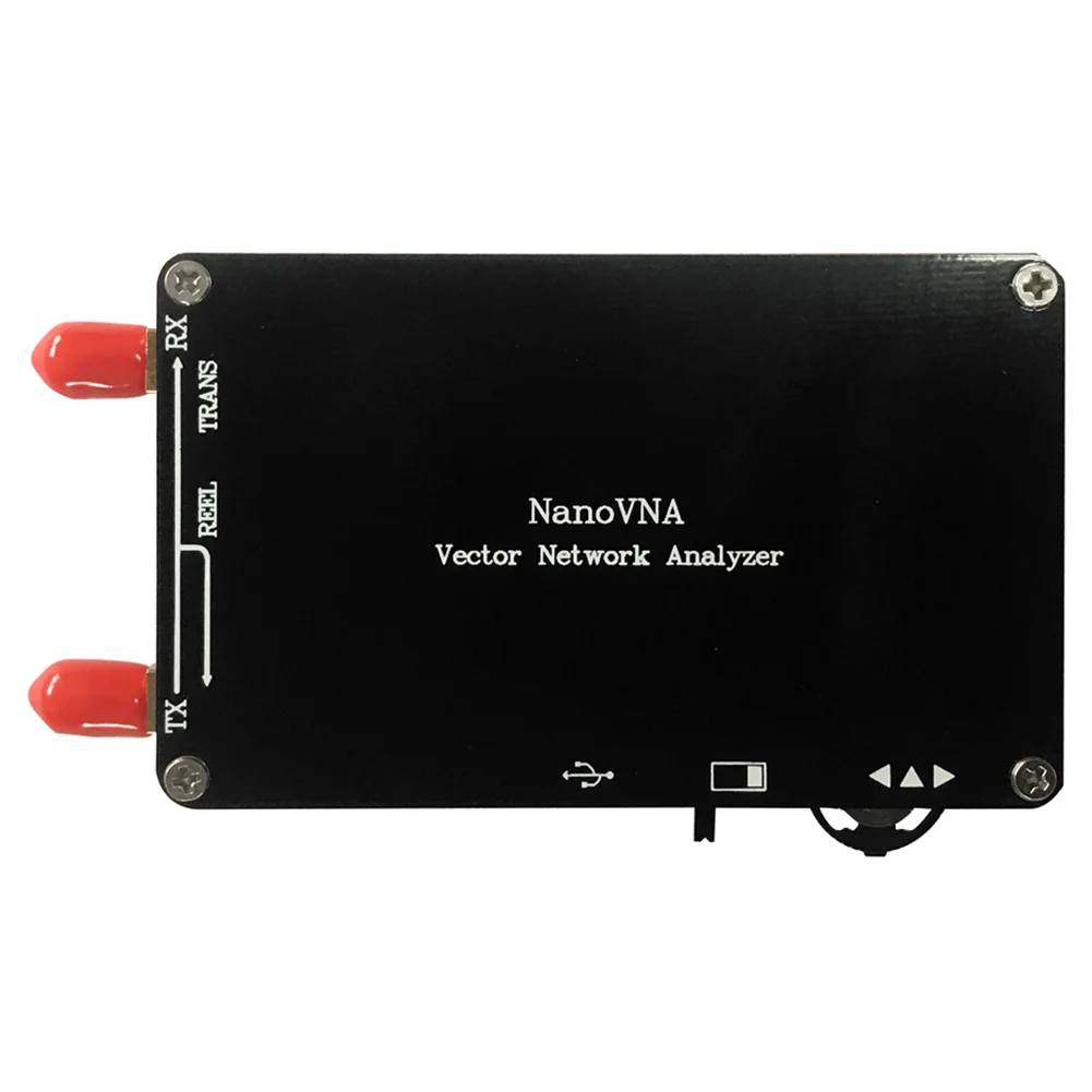 New 2.8 inch LCD Display NanoVNA-H HF VHF UHF NanoVNA 50K-900M Vector Network Analyzer Antenna Analyzer 2021
New 2.8 inch LCD Display NanoVNA-H HF VHF UHF NanoVNA 50K-900M Vector Network Analyzer Antenna Analyzer 2021