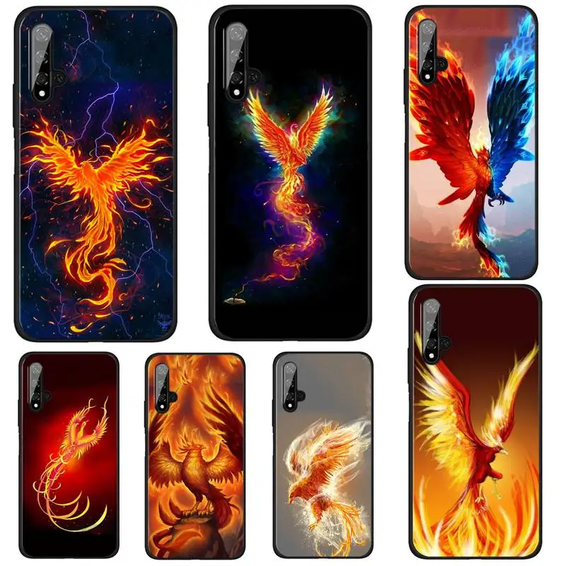 Phoenix Phone Case For Huawei Honor Y 7 2019 6p 8s 20 30 Pro 9 S Psmart V30 Pro Honor8 9 10 Lite Simple
Phoenix Phone Case For Huawei Honor Y 7 2019 6p 8s 20 30 Pro 9 S Psmart V30 Pro Honor8 9 10 Lite Simple
