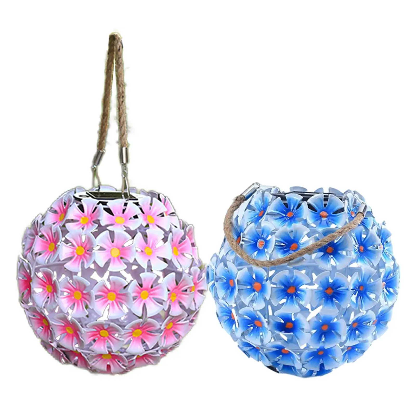 Solar Lantern Lamp Garden Light Christmas Decorative Outdoor LED Art Hydrangea Lamp for Patio Yard Lawn Walkway Backyard
Solar Lantern Lamp Garden Light Christmas Decorative Outdoor LED Art Hydrangea Lamp for Patio Yard Lawn Walkway Backyard