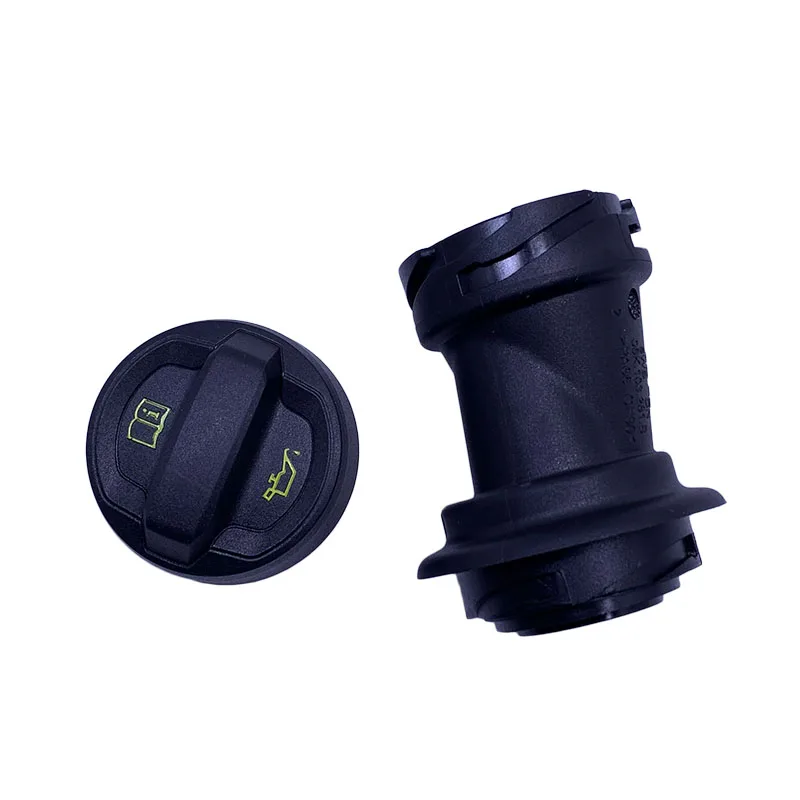 Подходит для Passat B8L TiguanL Golf MK7 CC Karoq Kodiaq Octavia, улучшенный масляный колпачок, масляный наполнитель 05E 103 485 06K 106 281
Подходит для Passat B8L TiguanL Golf MK7 CC Karoq Kodiaq Octavia, улучшенный масляный колпачок, масляный наполнитель 05E 103 485 06K 106 281