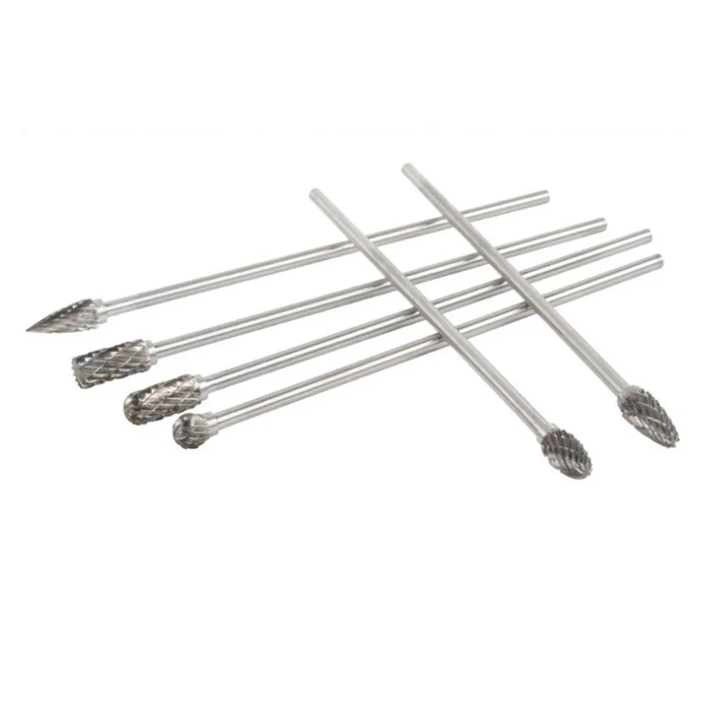 10Pcs100m Long Reach Rotary Burr Double Cut Tungsten Carbide Bit 3mm Shank Carbide Rotary Burr Set
10Pcs100m Long Reach Rotary Burr Double Cut Tungsten Carbide Bit 3mm Shank Carbide Rotary Burr Set