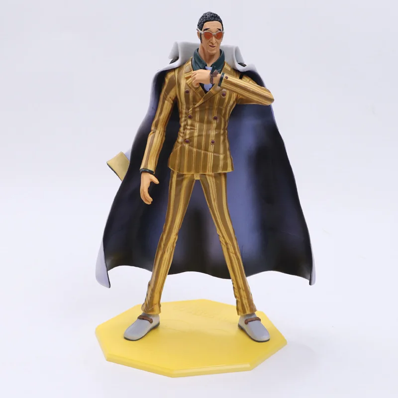 One Piece Navy Great Yuan General Huang Yuan Porusalino Figure 26cm Model Decoration Anime Characters Children's Toys
One Piece Navy Great Yuan General Huang Yuan Porusalino Figure 26cm Model Decoration Anime Characters Children's Toys