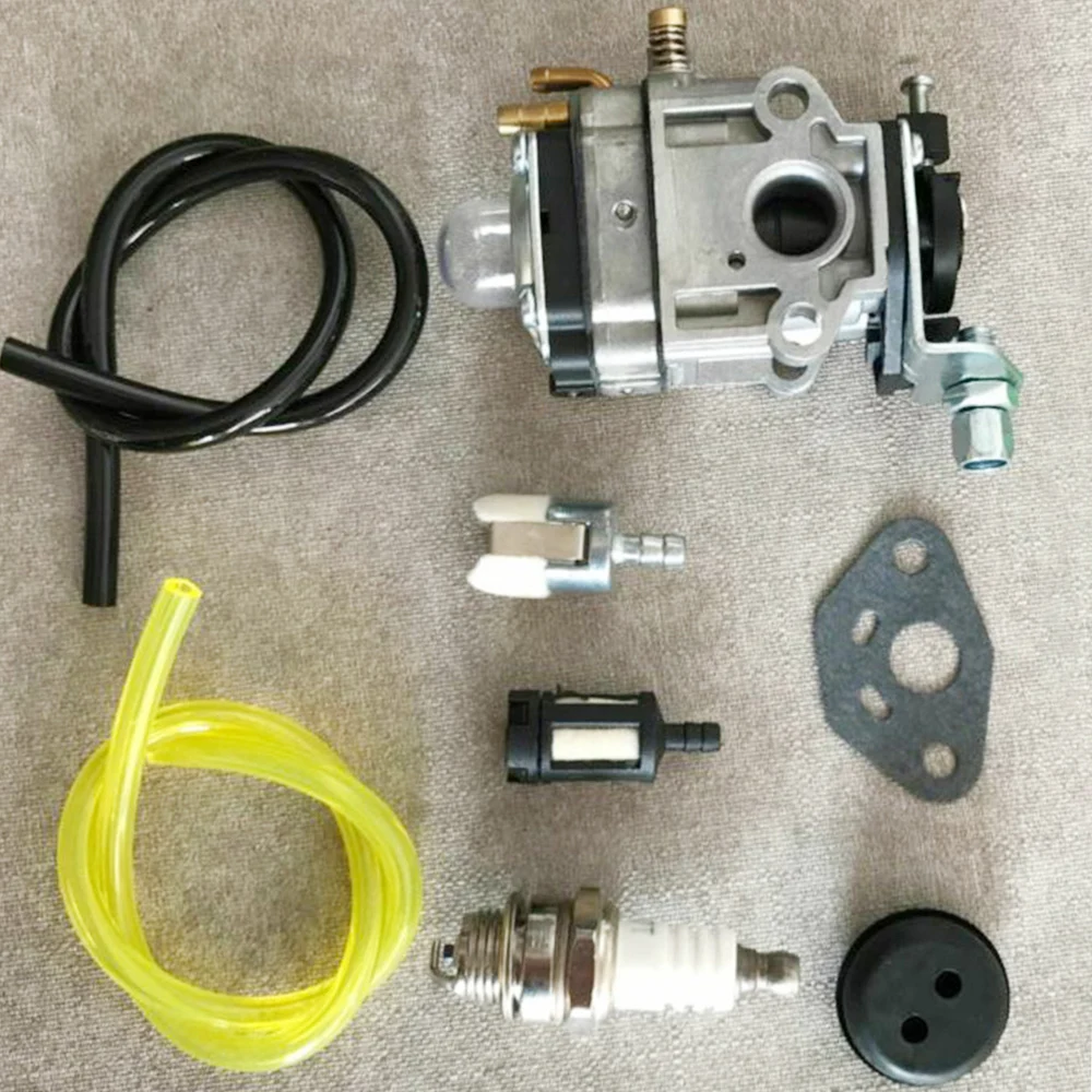 Carb For 24cc 25cc 26cc Brushcutter Generator Trimmer Part 1E34FCarburetor Carb Fo Carb For 24cc 25cc 26cc Brushcutter Generato
Carb For 24cc 25cc 26cc Brushcutter Generator Trimmer Part 1E34FCarburetor Carb Fo Carb For 24cc 25cc 26cc Brushcutter Generato