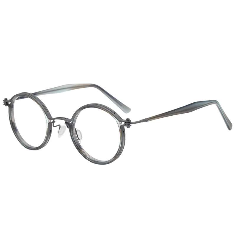 2021 new glasses frame men round acetate titanium optical eyewear Myopia reading precription women eyeglasses
2021 new glasses frame men round acetate titanium optical eyewear Myopia reading precription women eyeglasses