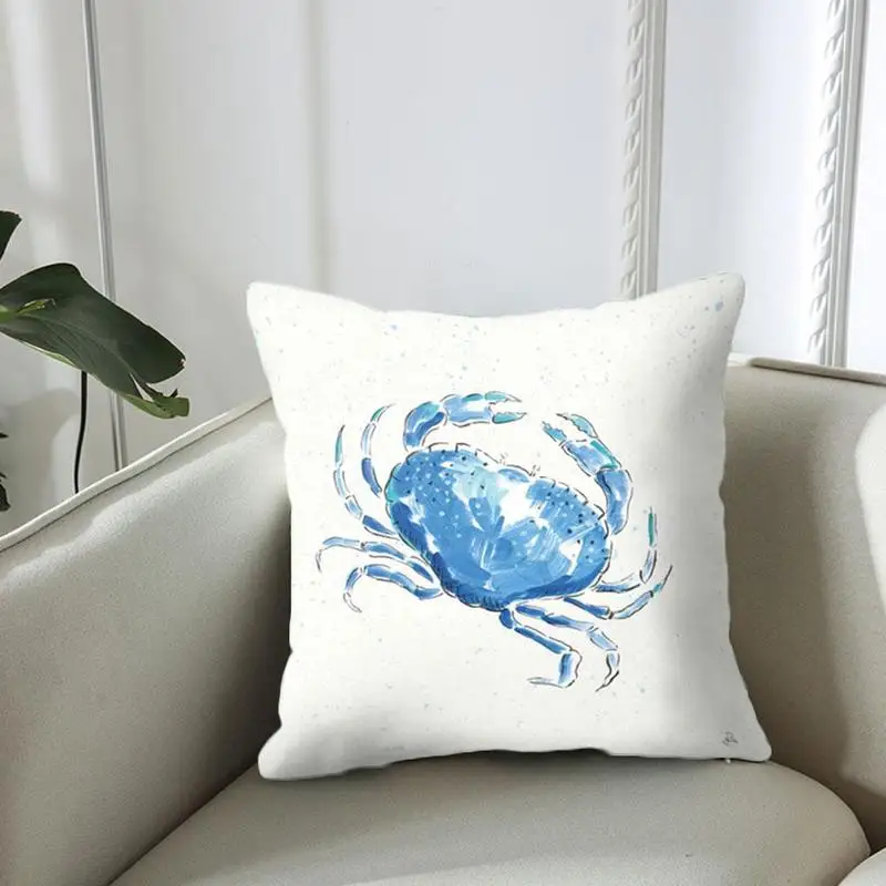 Modern Minimalist Marine Life Series Decorative Printed For Living Room Bed Sofa Hugging Pillowcase Car Cushion Cover 45*45cm
Modern Minimalist Marine Life Series Decorative Printed For Living Room Bed Sofa Hugging Pillowcase Car Cushion Cover 45*45cm