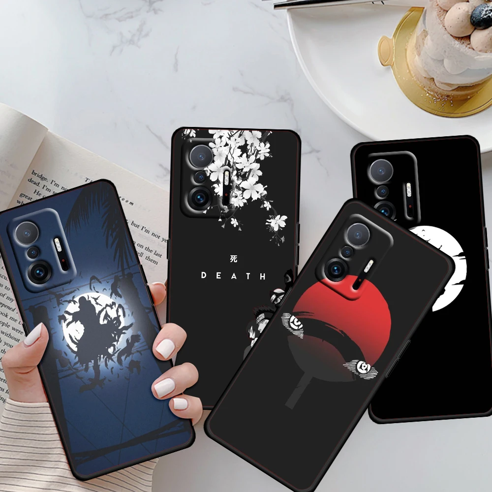 Japanese hot anime For Xiaomi Mi 11 10 Ultra 11T 10T Note 10 Lite 11i 10i 10S 5G Soft Black Phone Case Cover Shell
Japanese hot anime For Xiaomi Mi 11 10 Ultra 11T 10T Note 10 Lite 11i 10i 10S 5G Soft Black Phone Case Cover Shell