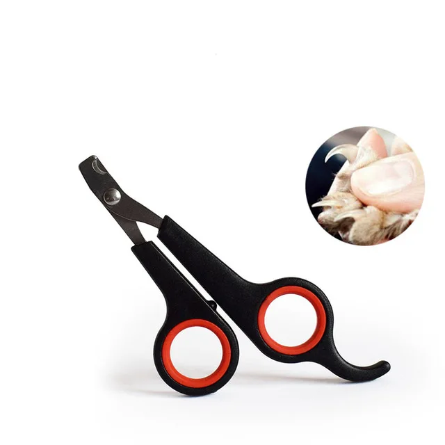 12cm Dog Cat Claw Toe Tool Rabbit Toenail Pet Nail Scissor Trimmer Clipper Grooming Paw Cutter Bird Parrot Shear Animal
12cm Dog Cat Claw Toe Tool Rabbit Toenail Pet Nail Scissor Trimmer Clipper Grooming Paw Cutter Bird Parrot Shear Animal