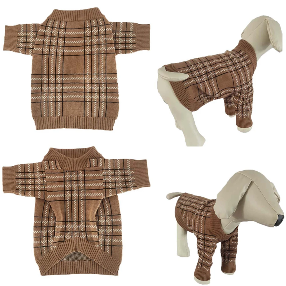 Warm Dog Clothes Winter New Comfortable And Cute Printed Pattern Sweater Coat Jacket Chihuahua Hiromi Bichon Teddy Pet Clothes
Warm Dog Clothes Winter New Comfortable And Cute Printed Pattern Sweater Coat Jacket Chihuahua Hiromi Bichon Teddy Pet Clothes