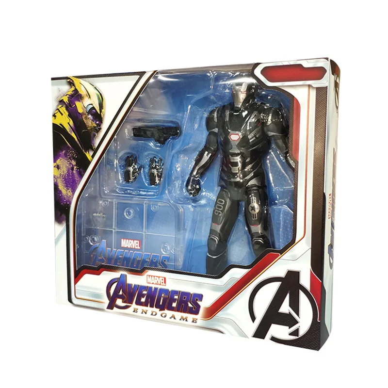 Original Disney Marvel Toys 17CM Avengers Infinity War Spiderman Captain America Iron Man Thanos Hulk Action Figure Dolls With G
Original Disney Marvel Toys 17CM Avengers Infinity War Spiderman Captain America Iron Man Thanos Hulk Action Figure Dolls With G