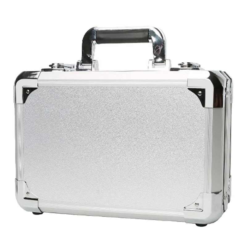 Hard Shell Storage Bag Portable Suitcase Travel Carrying Organizer Case Protective Handbag Compatible with Mavic Air 2
Hard Shell Storage Bag Portable Suitcase Travel Carrying Organizer Case Protective Handbag Compatible with Mavic Air 2