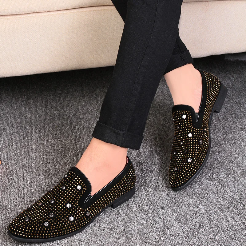 New Fashion Men Loafers Moccasins Leather Shoes Men's Slip On Driving Shoes Outdoor Moccasins Men comfortable flats shoes w5
New Fashion Men Loafers Moccasins Leather Shoes Men's Slip On Driving Shoes Outdoor Moccasins Men comfortable flats shoes w5