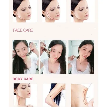 3D Massager Practical Skin Firming Face-Lift Therapy Massage Instrument 441311164
3D Massager Practical Skin Firming Face-Lift Therapy Massage Instrument 441311164