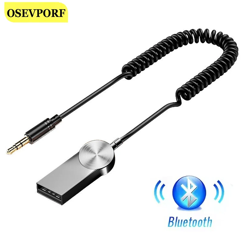 Автомобильный вспомогательный Bluetooth-ключ с разъемом 3,5 мм, адаптер для кабеля, Bluetooth 5,0, донгл-приемник для беспроводного USB-динамика, аудио, м...
Автомобильный вспомогательный Bluetooth-ключ с разъемом 3,5 мм, адаптер для кабеля, Bluetooth 5,0, донгл-приемник для беспроводного USB-динамика, аудио, м...