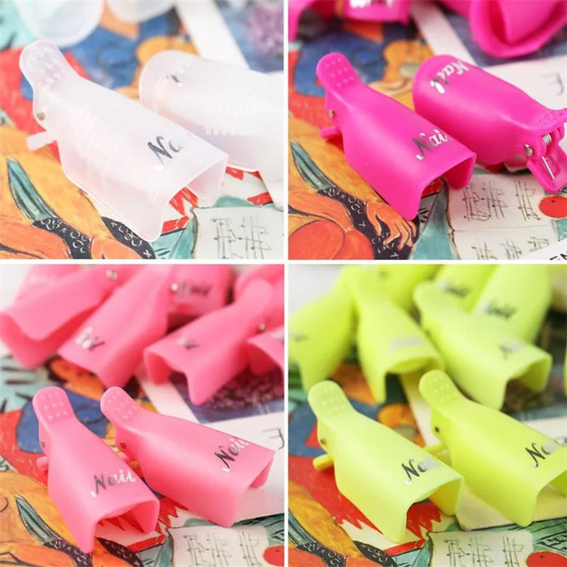 10PCS Plastic Gel Remover Wraps Nail Polish Remover Clip Nail Art Soak Off Cap Nail Degreaser Cleaner Tips For Fingers Tools 20#
10PCS Plastic Gel Remover Wraps Nail Polish Remover Clip Nail Art Soak Off Cap Nail Degreaser Cleaner Tips For Fingers Tools 20#