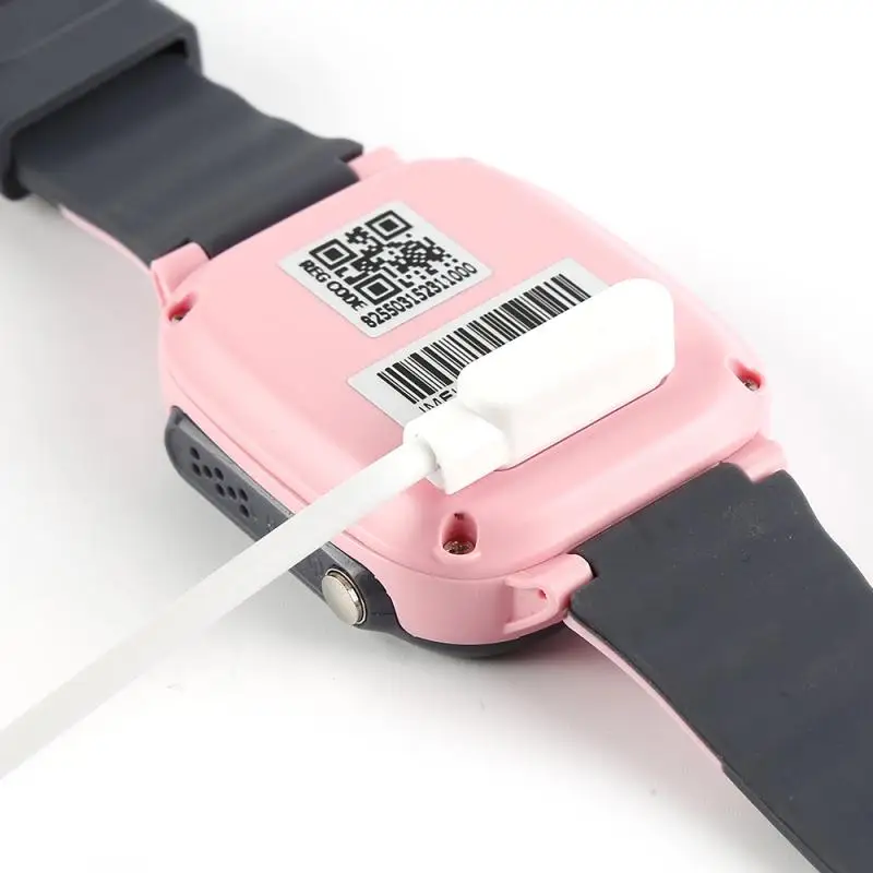 Q12/S12 Водонепроницаемые Детские Смарт-часы магнитное зарядное устройство USB 2 0