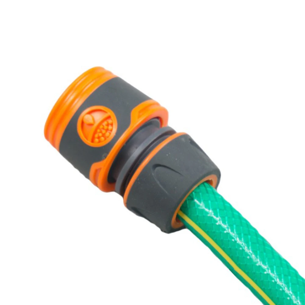 2PCS 1/2 Inch Hose Garden Lawn Irrigation Fitting Pipe Adapters Car Wash Connector Waterstop Connector Household Garden Supplies 
2PCS 1/2 Inch Hose Garden Lawn Irrigation Fitting Pipe Adapters Car Wash Connector Waterstop Connector Household Garden Supplies