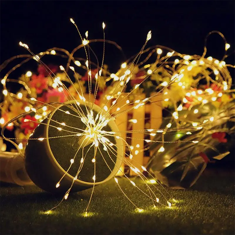 Copper Wire Lights Fairy String Fairy String Light Fairy Light Xmas Decor Landscape Lamp Yard Bouquet Shape Wedding
Copper Wire Lights Fairy String Fairy String Light Fairy Light Xmas Decor Landscape Lamp Yard Bouquet Shape Wedding