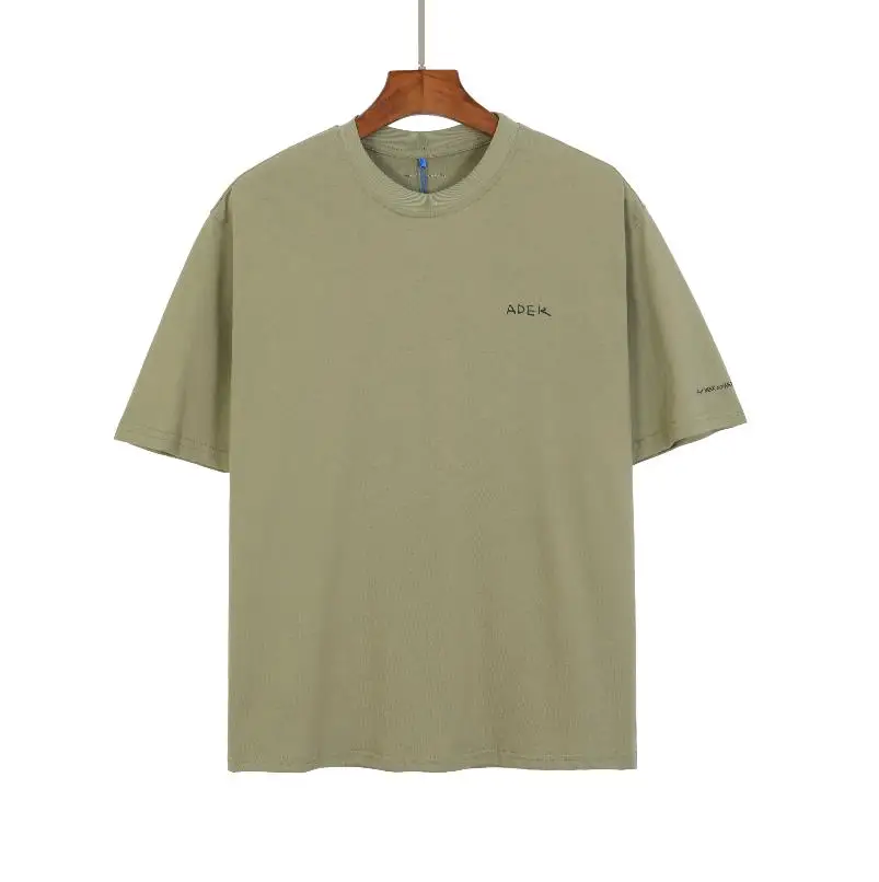2021ss Adhesive Paper Printing Adererror T-Shirts Men Women 1:1 Best Quality Full Of Letters On The Back Ader Error T Shirt
2021ss Adhesive Paper Printing Adererror T-Shirts Men Women 1:1 Best Quality Full Of Letters On The Back Ader Error T Shirt