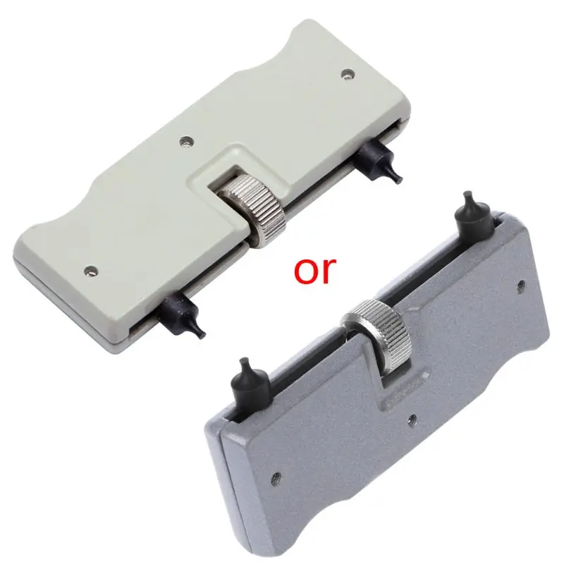 NEW Watch Battery Change Back Case Cover Opener Remover Screw Wrench Repair Tool Random Color
NEW Watch Battery Change Back Case Cover Opener Remover Screw Wrench Repair Tool Random Color