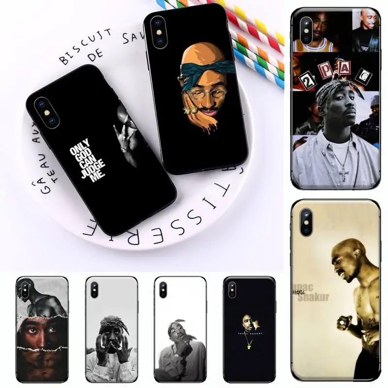 2pac Tupac Amaru Shakur rapper Phone Case For iphone 12 11 13 7 8 6 s plus x xs xr pro max mini
2pac Tupac Amaru Shakur rapper Phone Case For iphone 12 11 13 7 8 6 s plus x xs xr pro max mini