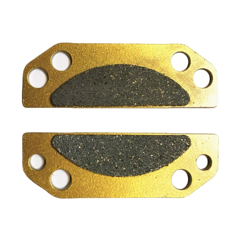 Wearproof Front Disc Brake Plate 2203147 Parking Brake Pad for Motorbike Scooter High Quality Brake Pads 
Wearproof Front Disc Brake Plate 2203147 Parking Brake Pad for Motorbike Scooter High Quality Brake Pads