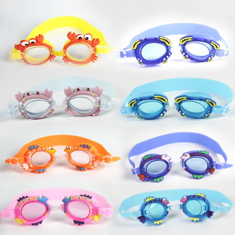 Children Waterproof Silicone Swim Eyewear Kids Swimming Glasses Set Swim Training Goggle Diving Glasses Anti Fog UV Protection
Children Waterproof Silicone Swim Eyewear Kids Swimming Glasses Set Swim Training Goggle Diving Glasses Anti Fog UV Protection