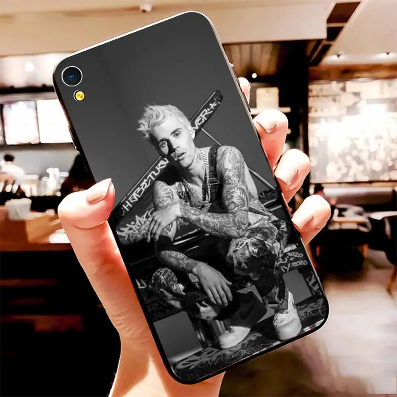 NBDRUICAI Canadian singer Justin Bieber Bling Cute Phone Case For Vivo Y91c Y17 Y51 Y67 Y55 Y93 Y81S Y19 Y7S Case
NBDRUICAI Canadian singer Justin Bieber Bling Cute Phone Case For Vivo Y91c Y17 Y51 Y67 Y55 Y93 Y81S Y19 Y7S Case