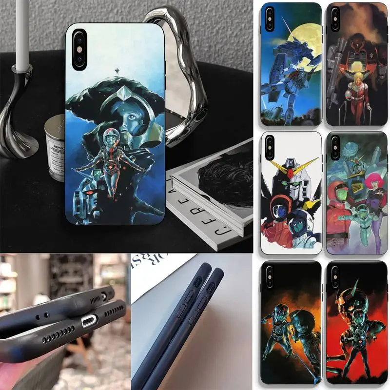 Gundam Phone Case Fundas Shell Cover For Iphone 6 6s 7 8 Plus Xr X Xs 11 12 13 Mini Pro Max Phone Case
Gundam Phone Case Fundas Shell Cover For Iphone 6 6s 7 8 Plus Xr X Xs 11 12 13 Mini Pro Max Phone Case