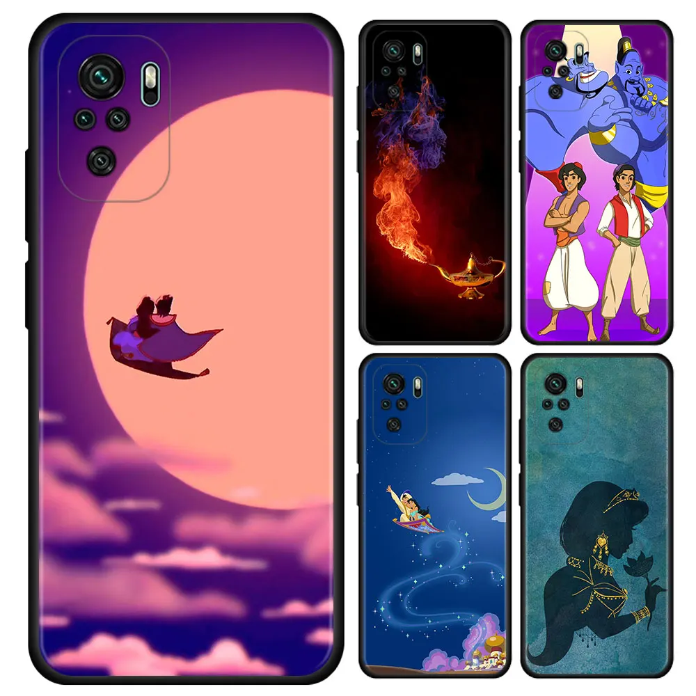 Disney Aladdin Luxury Case For Redmi 9 K40 9C 9A 8 7A 8A 7 6A 6 Cover Capa Black Soft Coque
Disney Aladdin Luxury Case For Redmi 9 K40 9C 9A 8 7A 8A 7 6A 6 Cover Capa Black Soft Coque