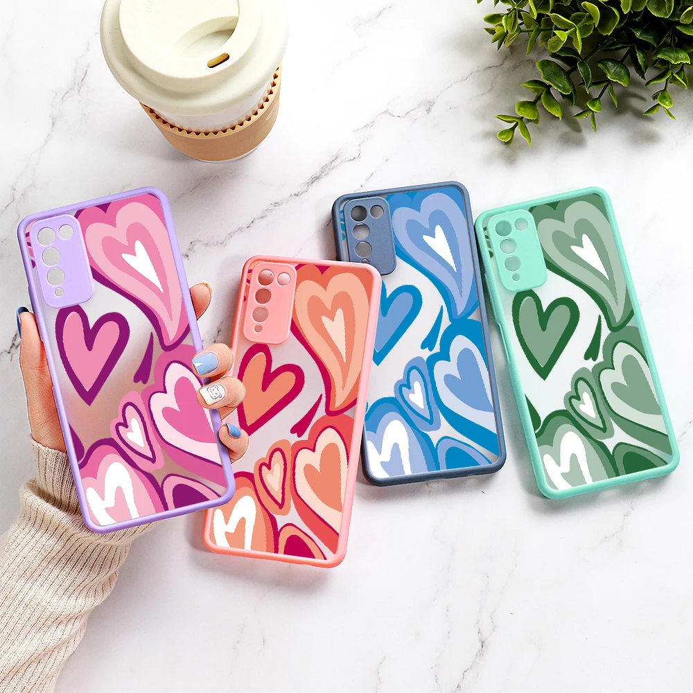 Honor 50 Case Fashion Hard Case For Huawei P30 Pro P40 Lite P Smart Cover Honor 9A 8X 20 50 Pro 10X Lite Y6 Y9 Prime Back Cover
Honor 50 Case Fashion Hard Case For Huawei P30 Pro P40 Lite P Smart Cover Honor 9A 8X 20 50 Pro 10X Lite Y6 Y9 Prime Back Cover