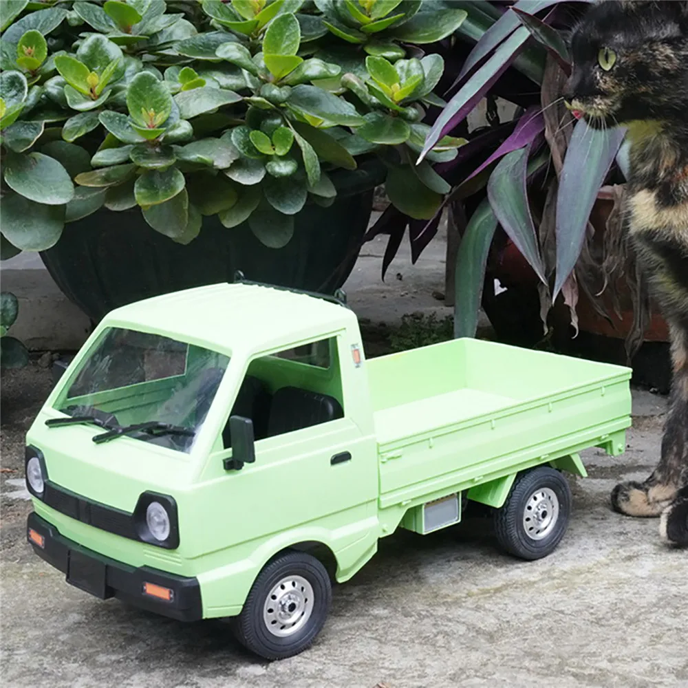 for 1/10 WPL D12 RC Truck Drift Truck Toy Truck 260 Power Motor RC Truck Car Accessories
for 1/10 WPL D12 RC Truck Drift Truck Toy Truck 260 Power Motor RC Truck Car Accessories